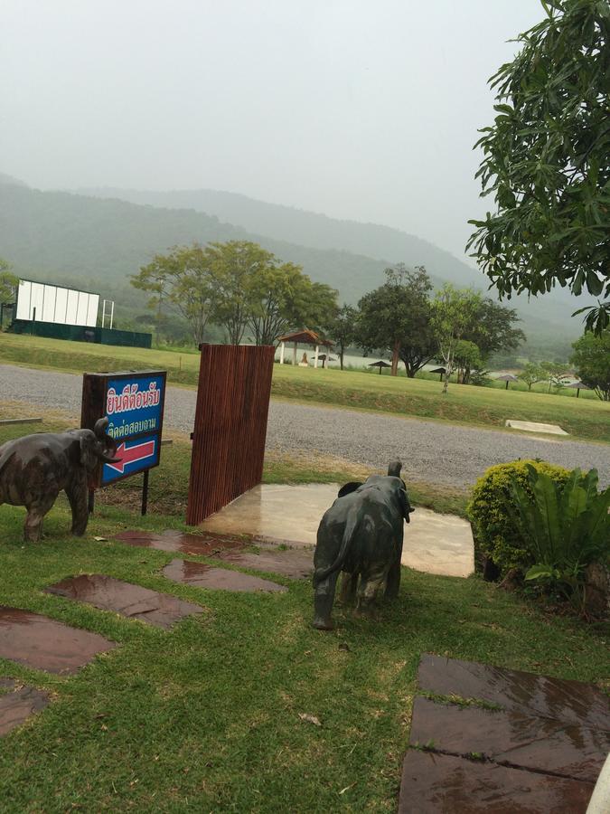 Samerdrow Khao Yai Mu Si Exterior foto