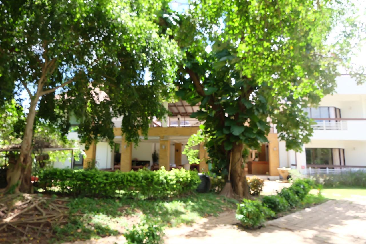 Samerdrow Khao Yai Mu Si Exterior foto