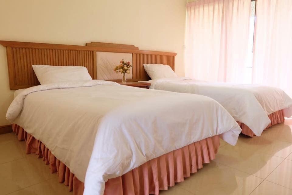Samerdrow Khao Yai Mu Si Exterior foto