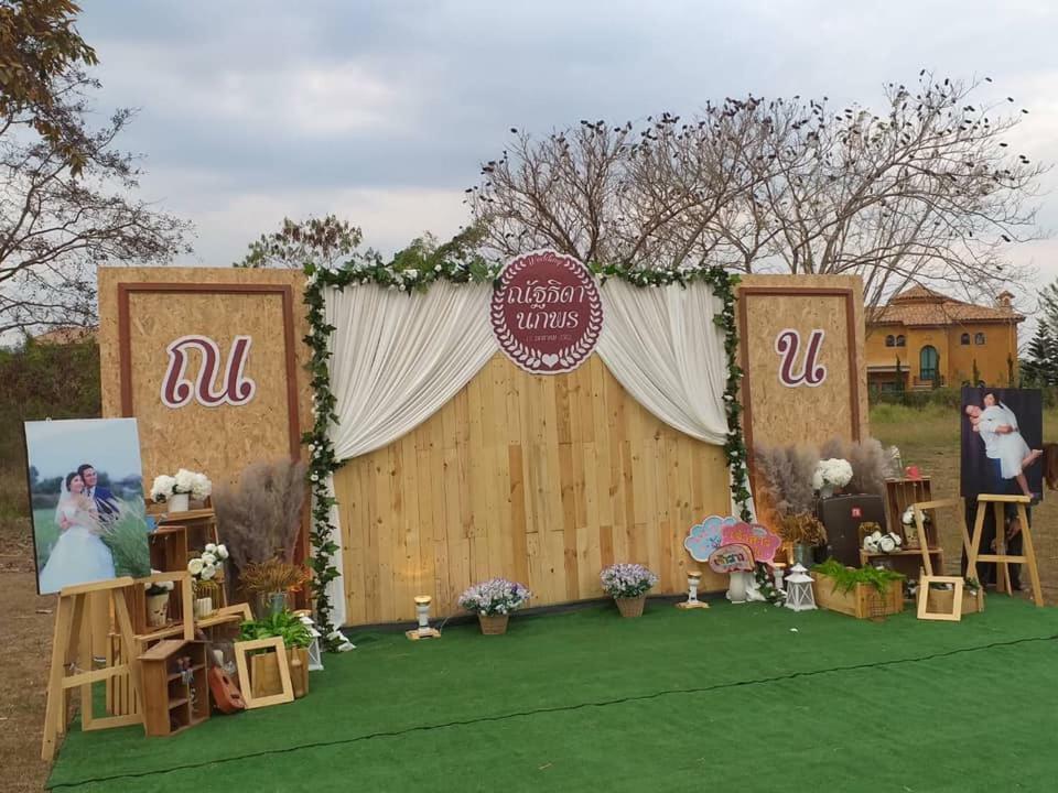 Samerdrow Khao Yai Mu Si Exterior foto