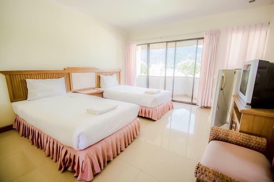 Samerdrow Khao Yai Mu Si Exterior foto