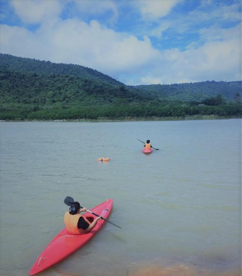 Samerdrow Khao Yai Mu Si Exterior foto